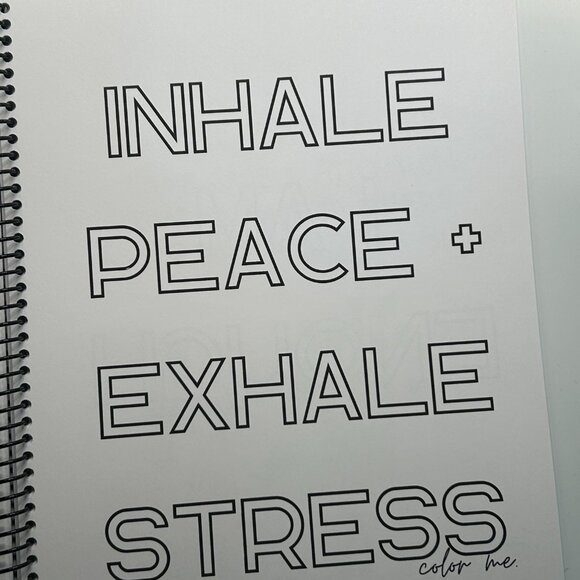 The Art of Being Becoming: A Creative Journal for Self-Care and Personal Growth - Picture 10 of 14